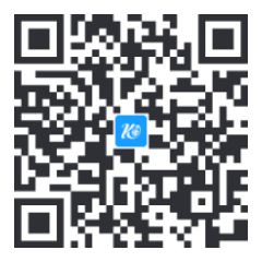 iPhone APP 二维码（LCK）
